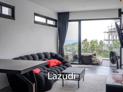 1-Bed Sea Views Private Pool Apartments in Lamai, Koh Samui