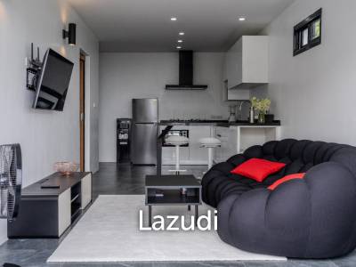 1-Bed Sea Views Private Pool Apartments in Lamai, Koh Samui