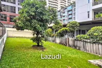 Spacious Land & House for Rent in Prime Asoke Location – 384 SQ.M