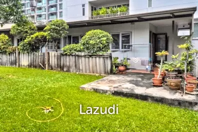 Spacious Land & House for Rent in Prime Asoke Location – 384 SQ.M