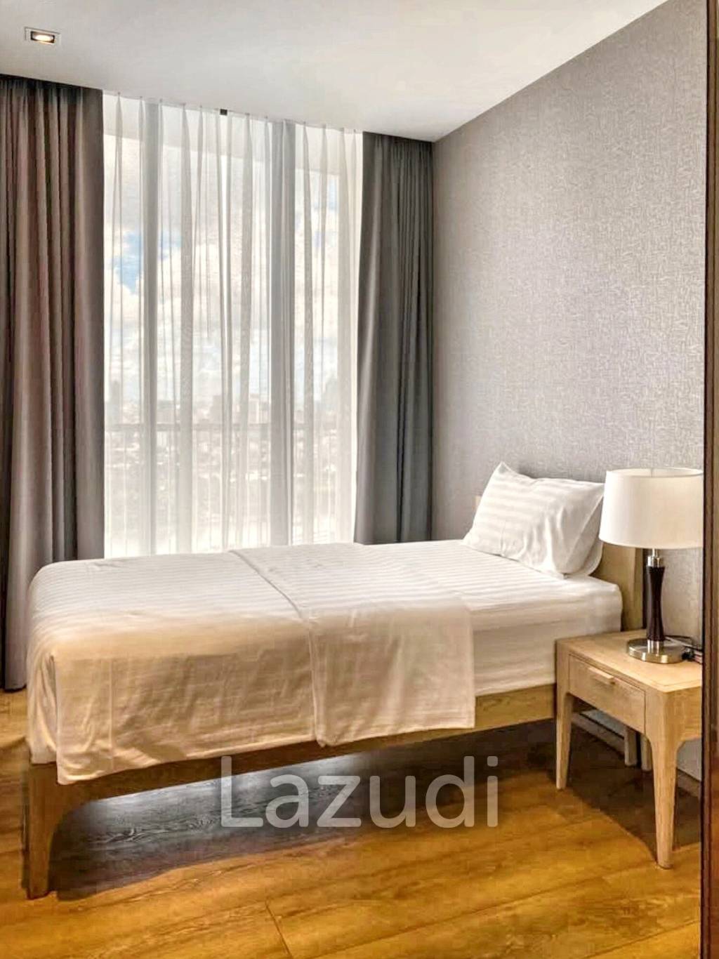 2 Bed 1 Bath 56 SQ.M Park Origin Phromphong (Park 24)