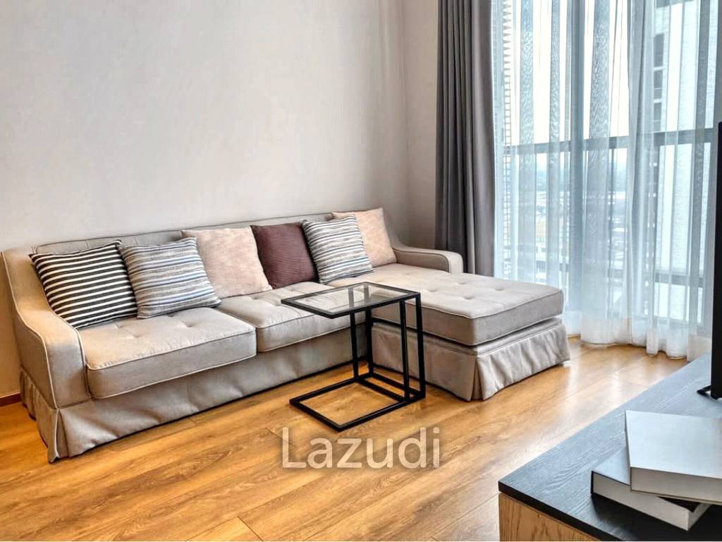 2 Bed 1 Bath 56 SQ.M Park Origin Phromphong (Park 24)