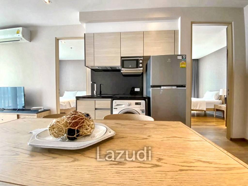 2 Bed 1 Bath 56 SQ.M Park Origin Phromphong (Park 24)