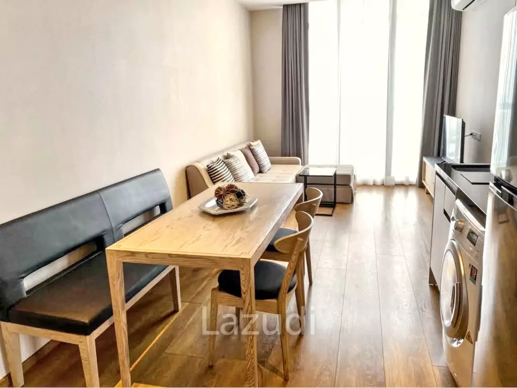 2 Bed 1 Bath 56 SQ.M Park Origin Phromphong (Park 24)
