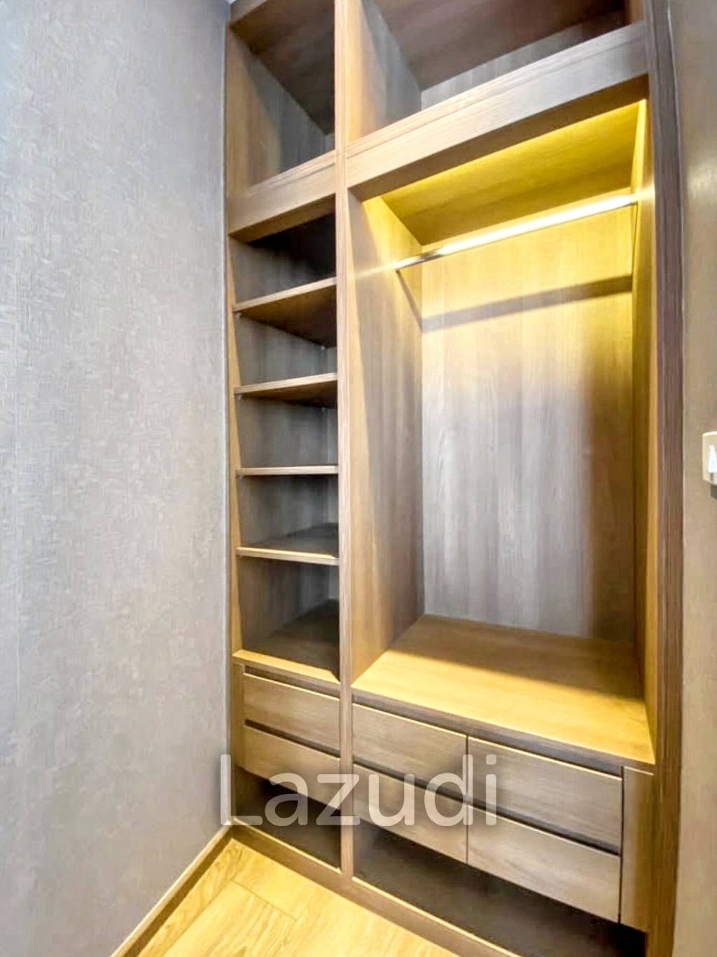 2 Bed 1 Bath 56 SQ.M Park Origin Phromphong (Park 24)