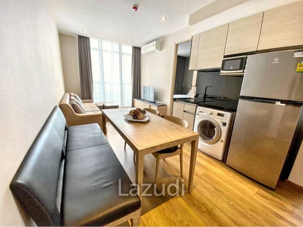 2 Bed 1 Bath 56 SQ.M Park Origin Phromphong (Park 24)