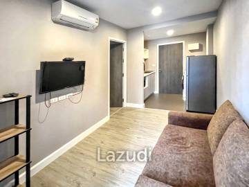 1 Bed 1 Bath 29 SQ.M Metro Luxe Riverfront