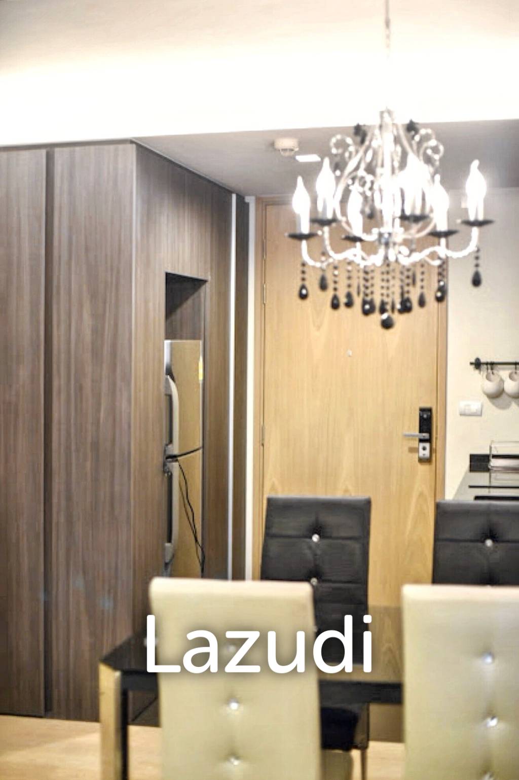 1 Bedroom 1 Bathroom  46 SQ.M  Via 49