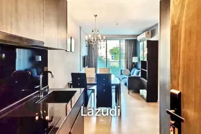 1 Bedroom 1 Bathroom  46 SQ.M  Via 49