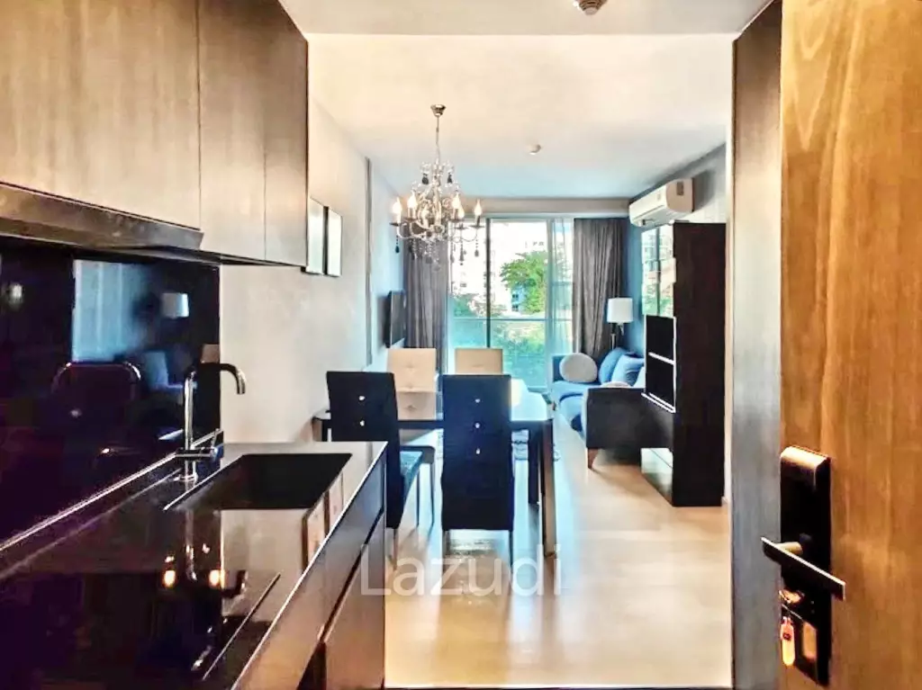 1 Bedroom 1 Bathroom  46 SQ.M  Via 49