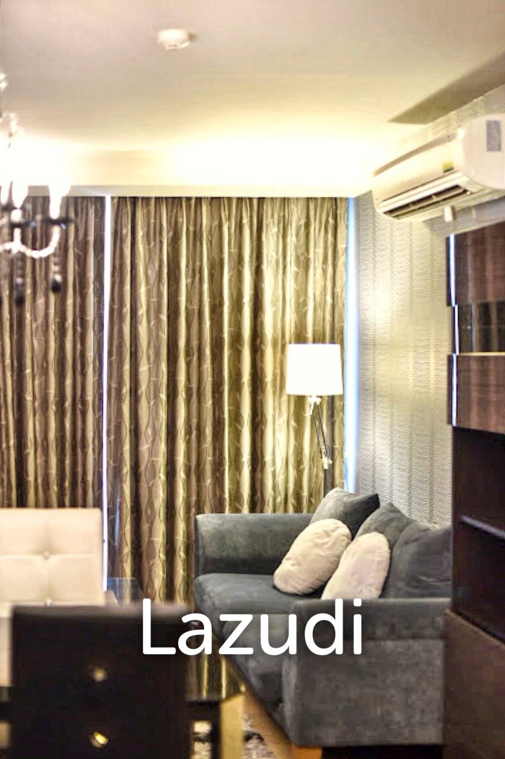 1 Bedroom 1 Bathroom  46 SQ.M  Via 49