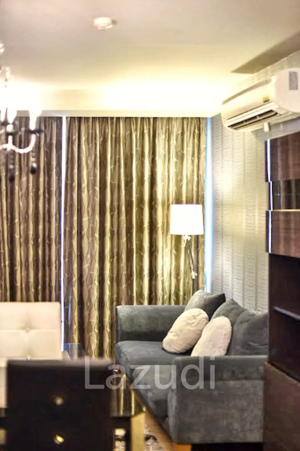 1 Bedroom 1 Bathroom  46 SQ.M  Via 49