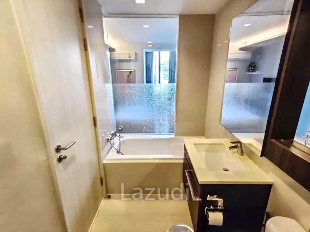 1 Bedroom 1 Bathroom  46 SQ.M  Via 49