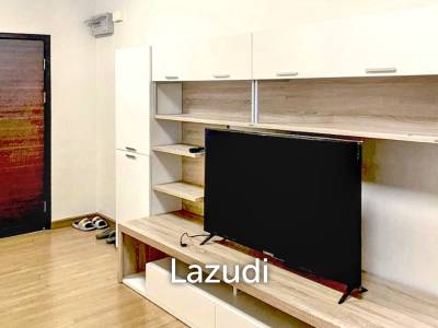 1 Bed 1 Bath 46 SQ.M Supalai City Resort Phranangklao Station