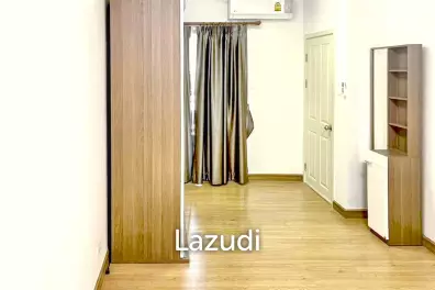 1 Bed 1 Bath 46 SQ.M Supalai City Resort Phranangklao Station