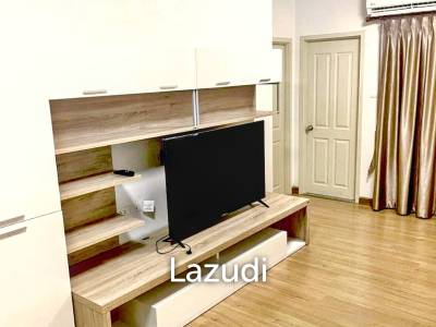 1 Bed 1 Bath 46 SQ.M Supalai City Resort Phranangklao Station