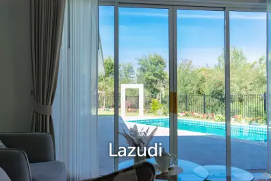 3 Beds 4 Baths 286.8 SQ.M Woodlands Residence