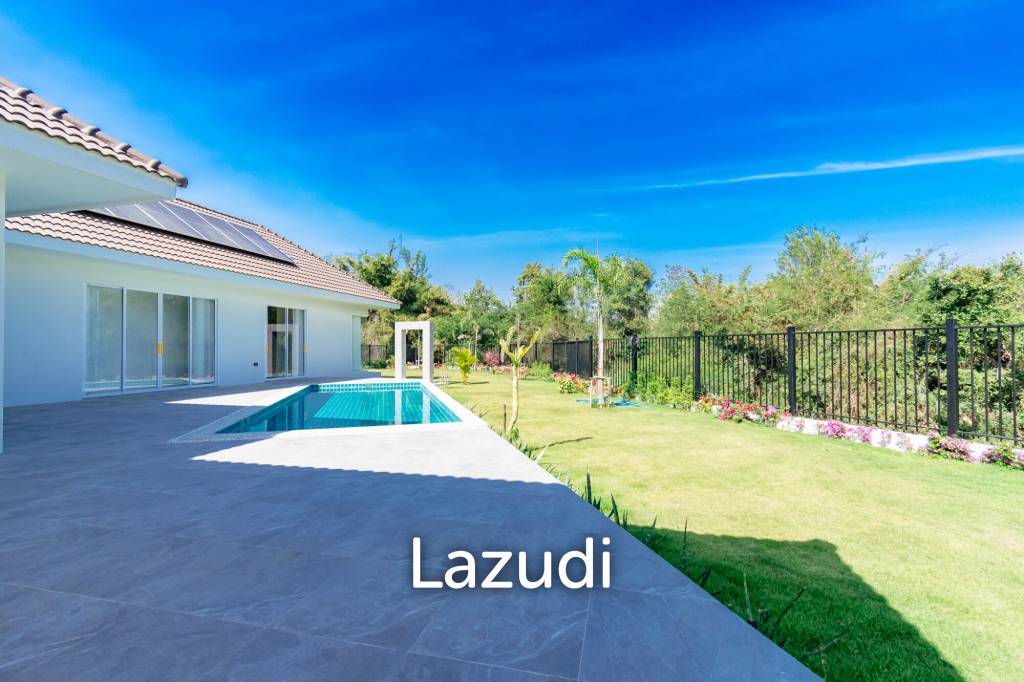 3 Beds 4 Baths 286.8 SQ.M Woodlands Residence