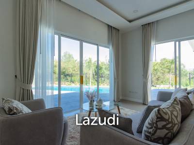 3 Beds 4 Baths 286.8 SQ.M Woodlands Residence