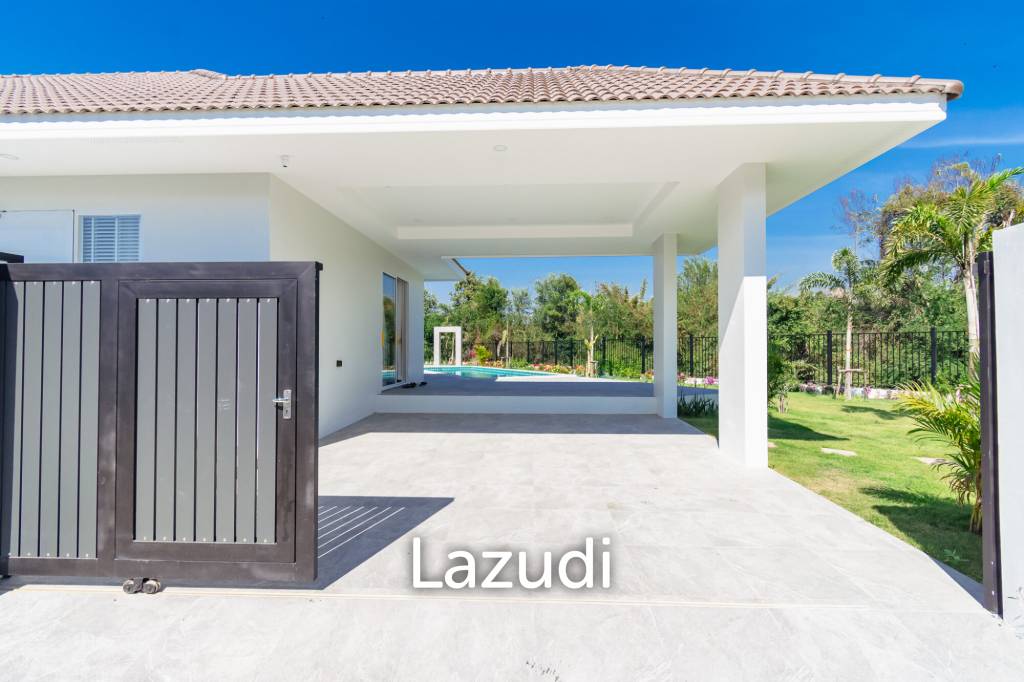3 Beds 4 Baths 286.8 SQ.M Woodlands Residence