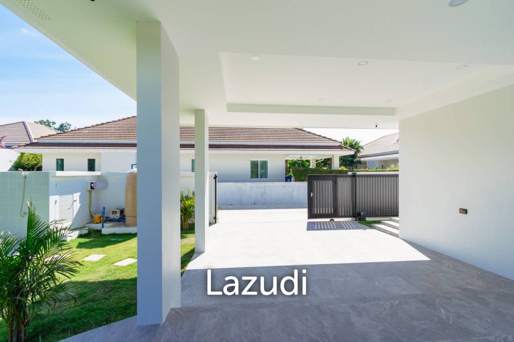 3 Beds 4 Baths 286.8 SQ.M Woodlands Residence