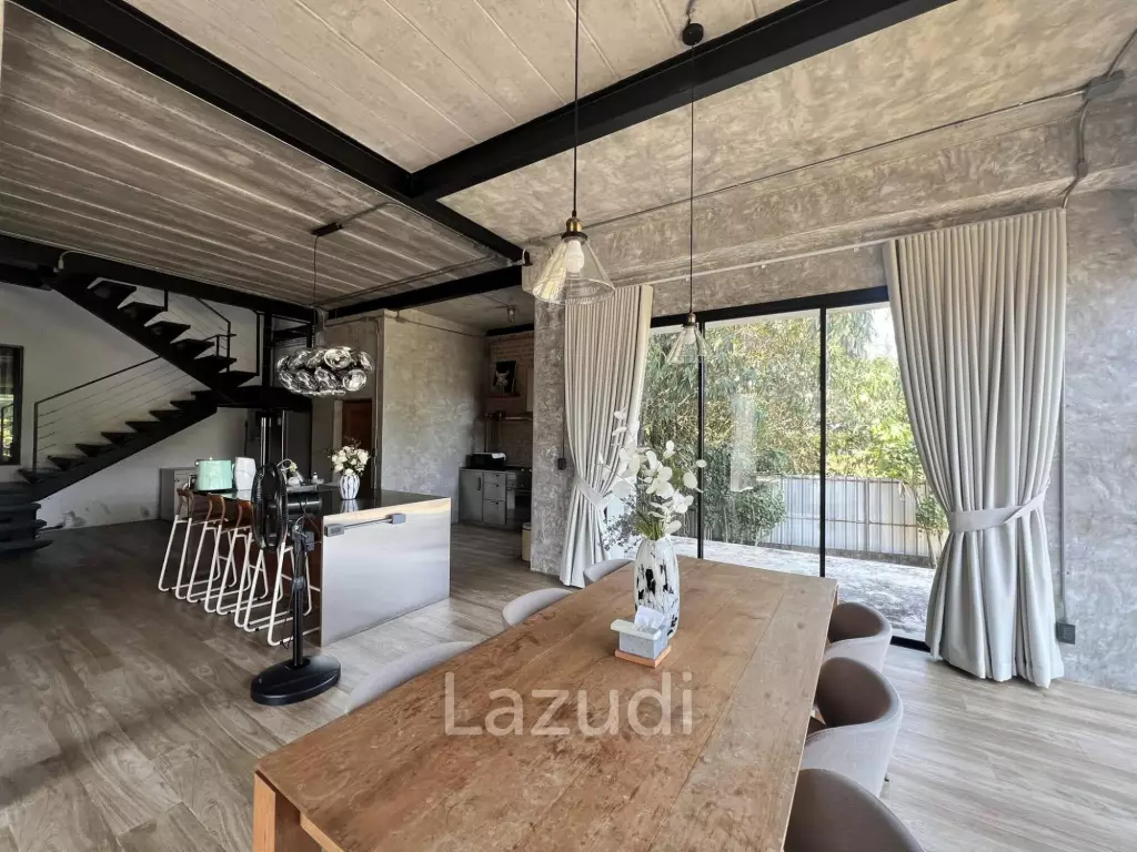 3 Bedroom House For Rent In Thalang