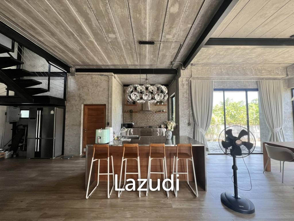 3 Bedroom House For Rent In Thalang
