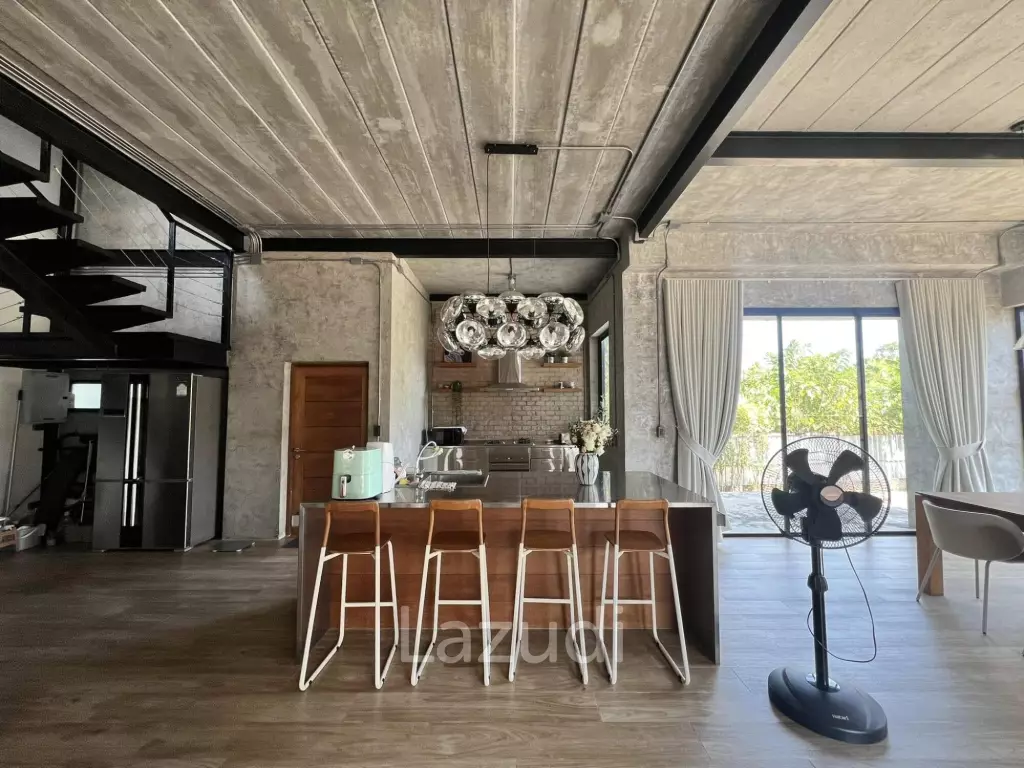 3 Bedroom House For Rent In Thalang