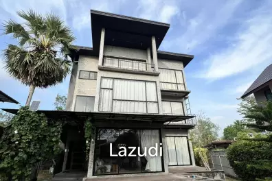 3 Bedroom House For Rent In Thalang
