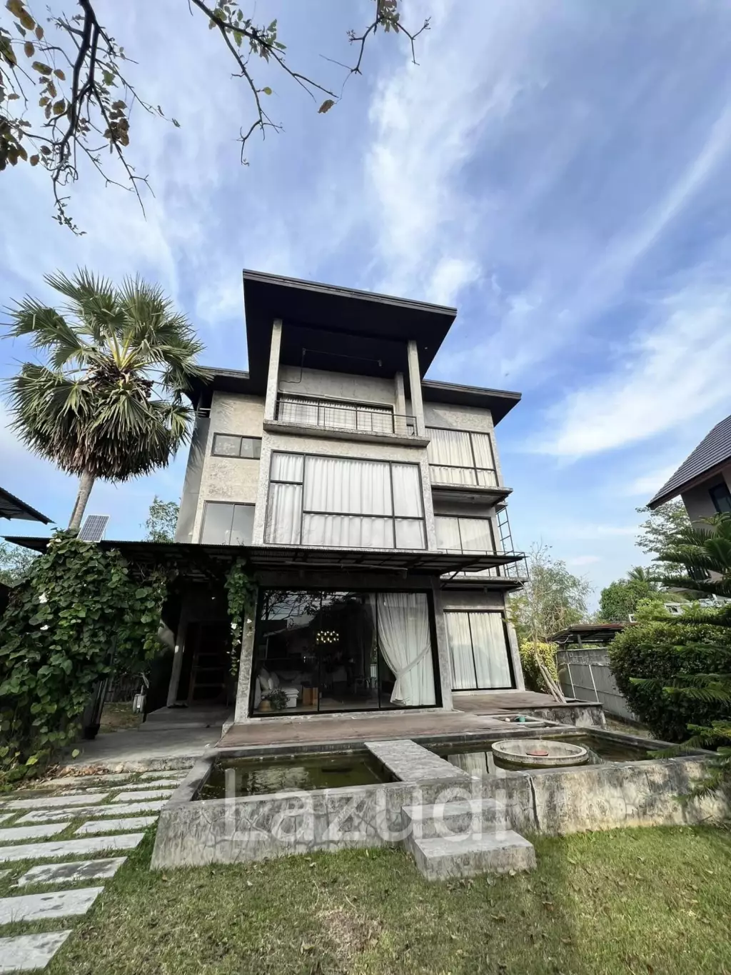 3 Bedroom House For Rent In Thalang
