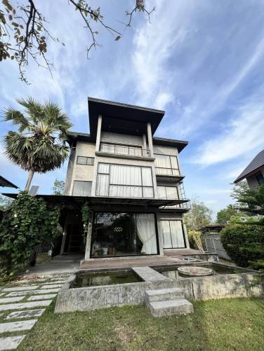 3 Bedroom House For Rent In Thalang