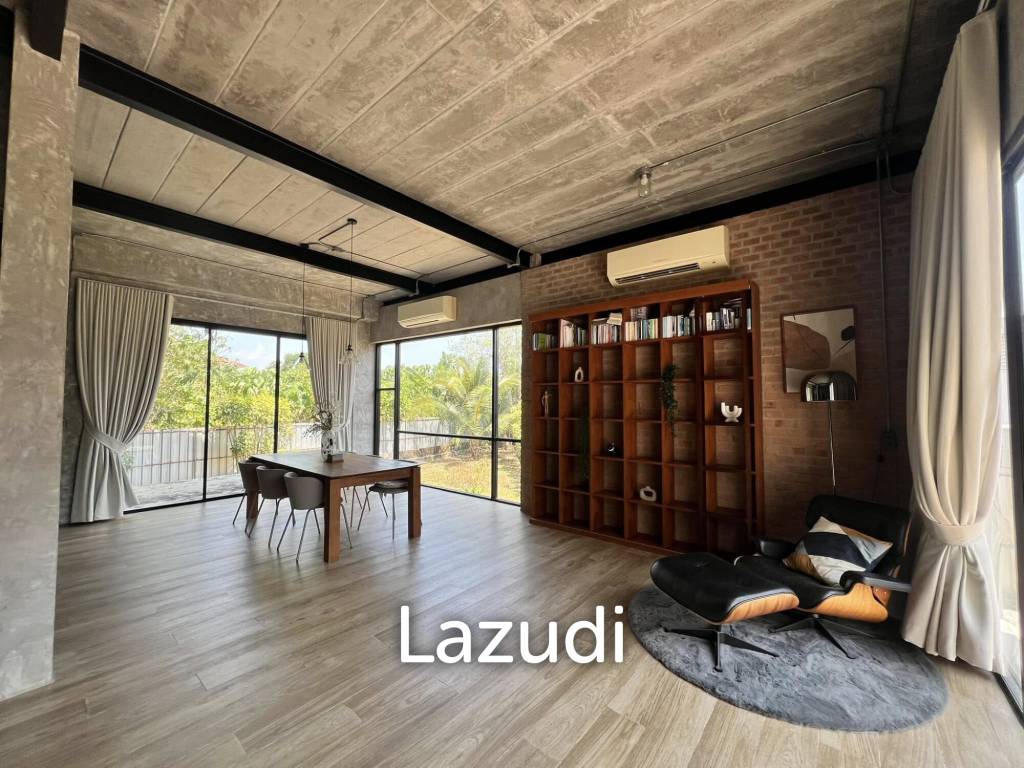3 Bedroom House For Rent In Thalang