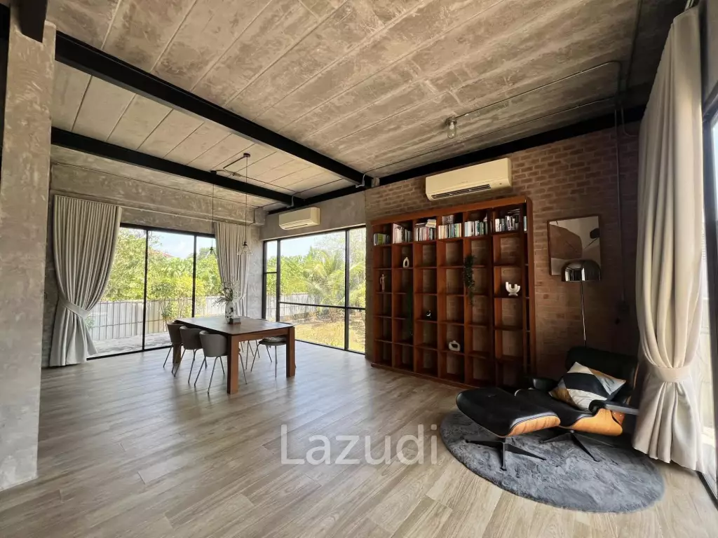 3 Bedroom House For Rent In Thalang