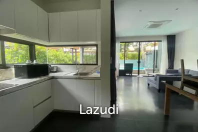 2 Bedroom Pool Villa For Sale In Chalong