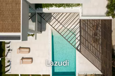 Exclusive 3-Bed Sea-View Leasehold Villas in Koh Samui