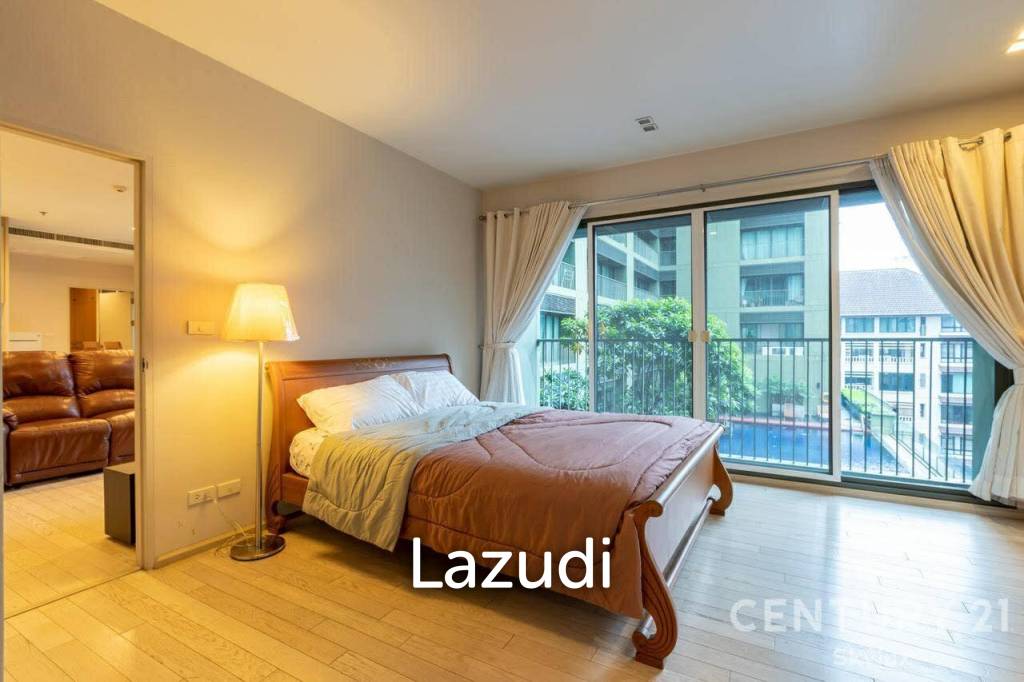 2 Bedroom 2 Bathroom 84 SQ.M Noble Solo