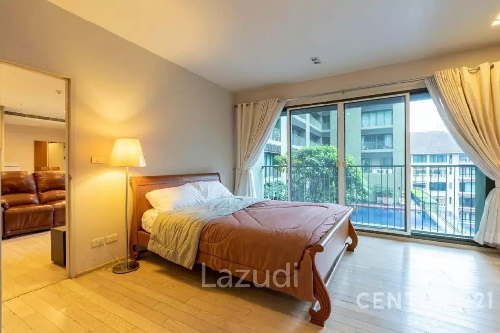 2 Bedroom 2 Bathroom 84 SQ.M Noble Solo