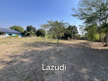 1 Rai Land for Sale With Mountain View in Wiang Chai