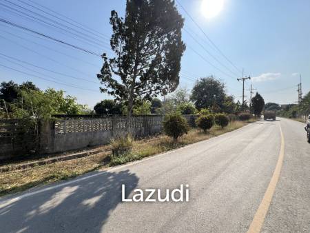1 Rai Land for Sale With Mountain View in Wiang Chai