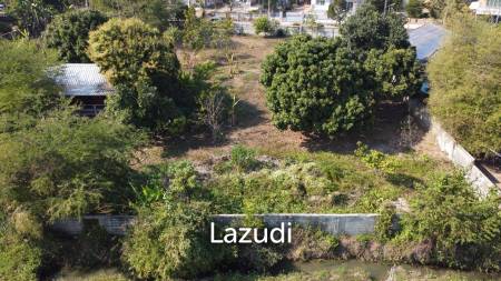 1 Rai Land for Sale With Mountain View in Wiang Chai
