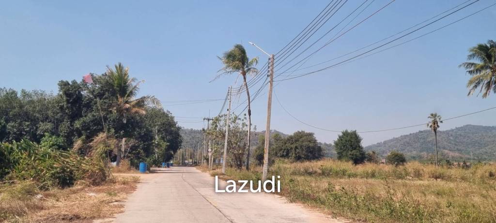 13 Rai 30 SQ. Wah Land in Khao Khansong