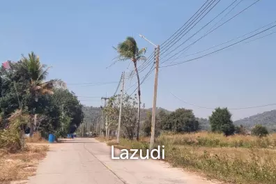 13 Rai 30 SQ. Wah Land in Khao Khansong