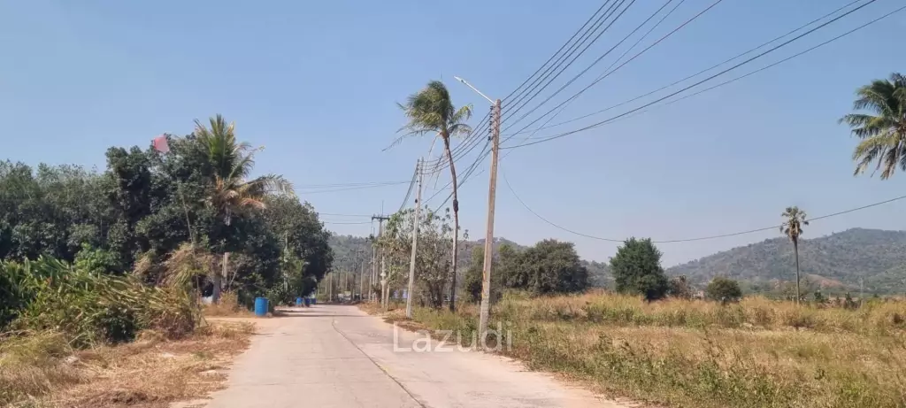 13 Rai 30 SQ. Wah Land in Khao Khansong