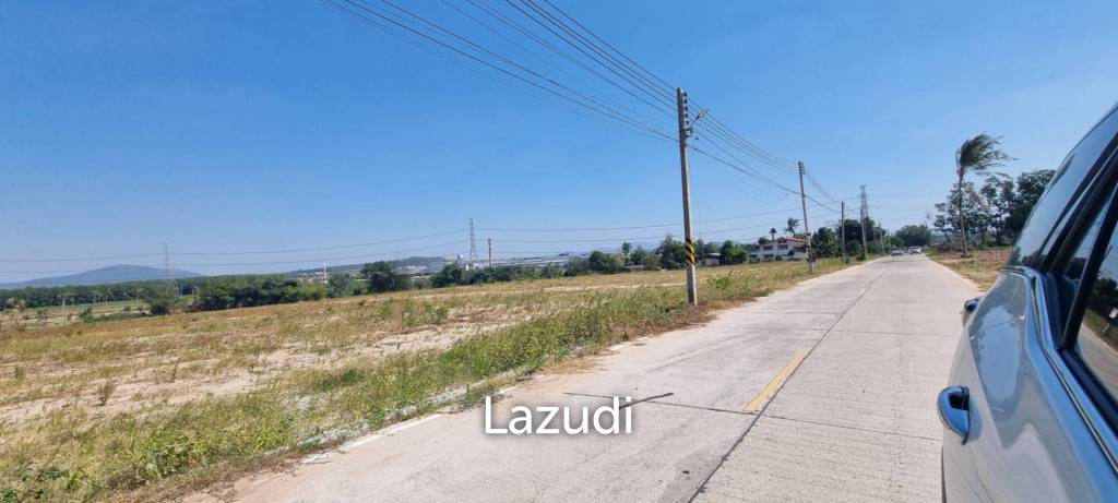 13 Rai 30 SQ. Wah Land in Khao Khansong