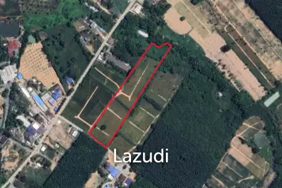 13 Rai 30 SQ. Wah Land in Khao Khansong