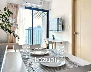 1 Bed 1 Bath 30 SQ.M Rich Park @Triple Station