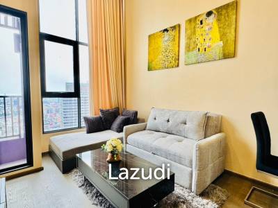 1 Bed 1 Bath 35 SQ.M Park Origin Chula Samyan