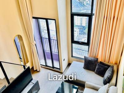 1 Bed 1 Bath 35 SQ.M Park Origin Chula Samyan