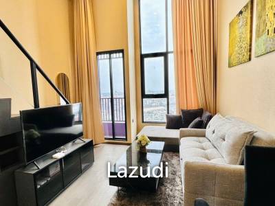 1 Bed 1 Bath 35 SQ.M Park Origin Chula Samyan
