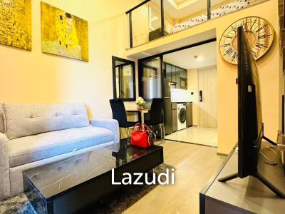 1 Bed 1 Bath 35 SQ.M Park Origin Chula Samyan